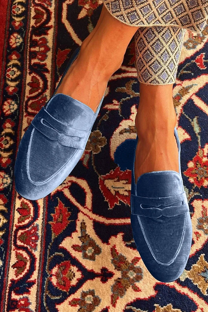 Noemi - Mocasines elegancia vintage