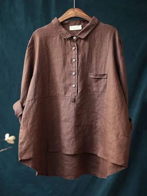 Elvie | blusa elegante para l&
