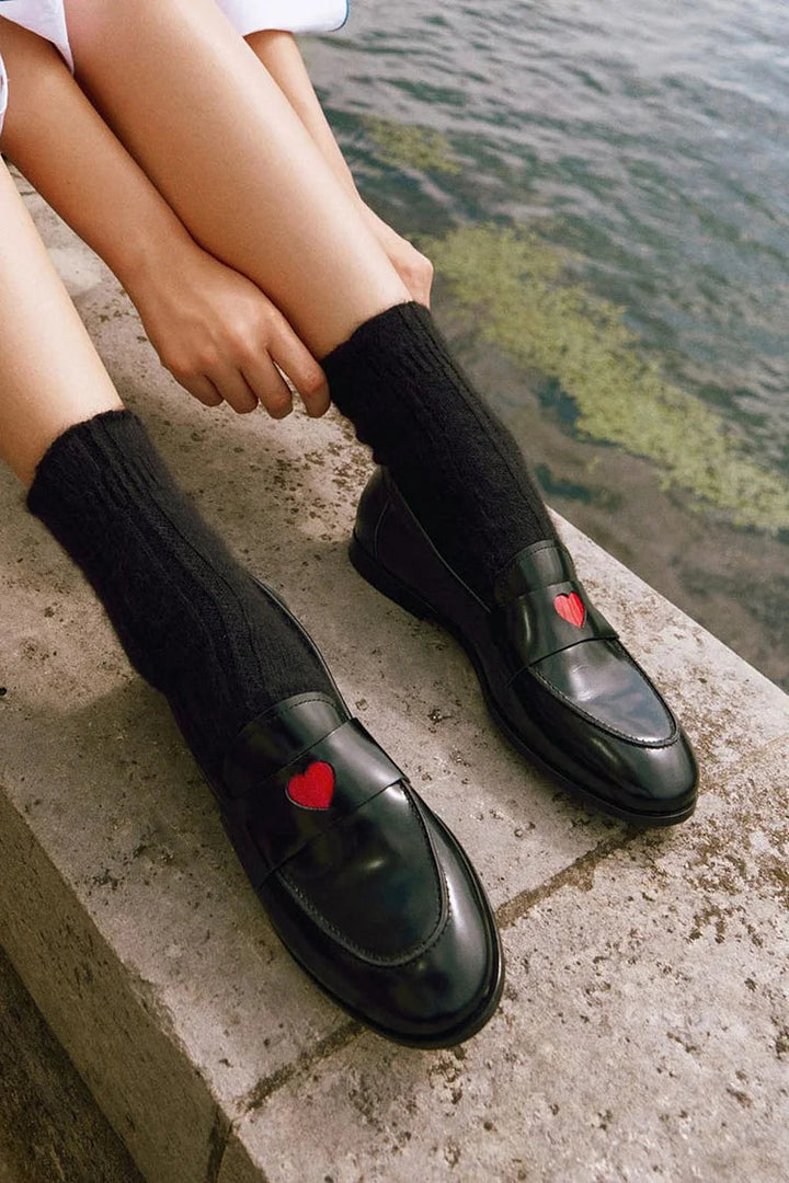 Mocasines chic para llevar solos