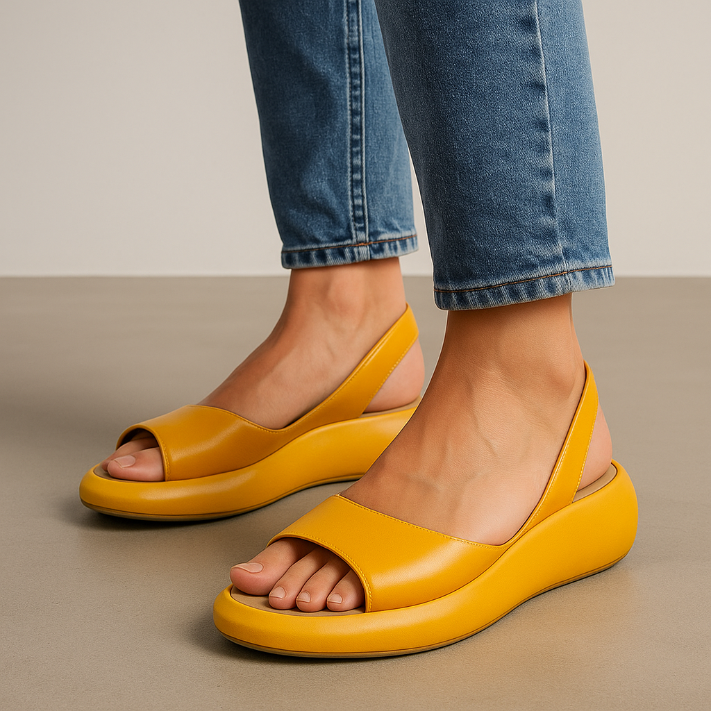 Isabel │ Sandalias abiertas
