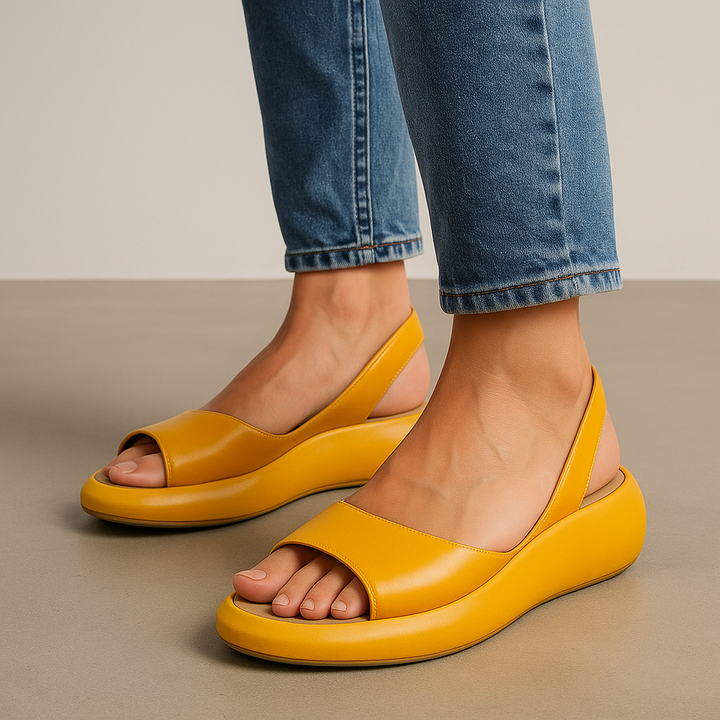 Isabel │ Sandalias abiertas