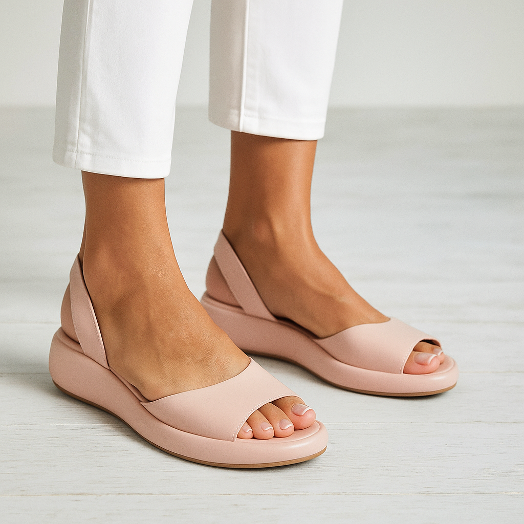 Isabel │ Sandalias abiertas
