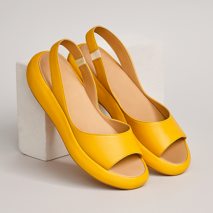 Isabel │ Sandalias abiertas