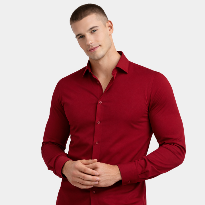 Camisa Elegance Slim