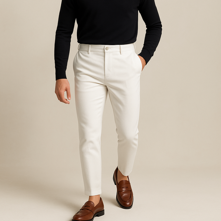 Pantalón Lino Esencial