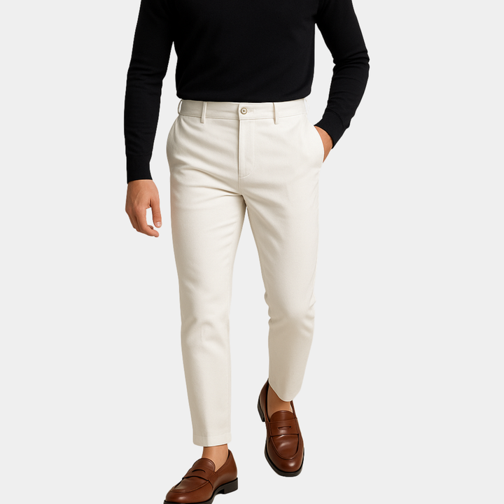 Pantalón Lino Esencial