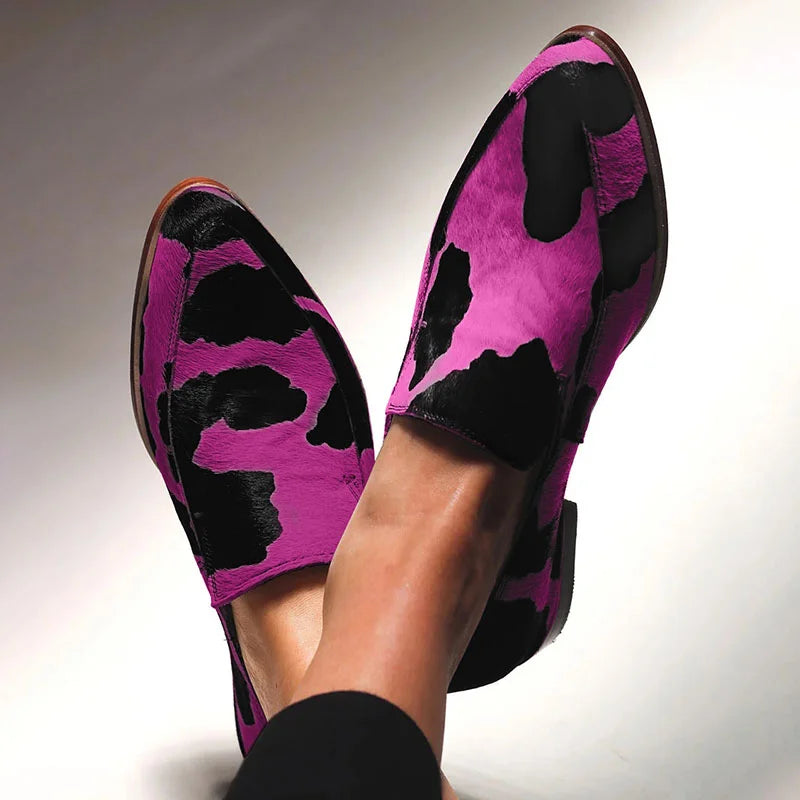 Ivy - Mocasines cómodos salvajes