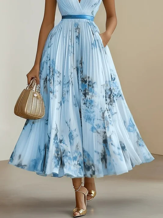 Giulia | vestido primaveral