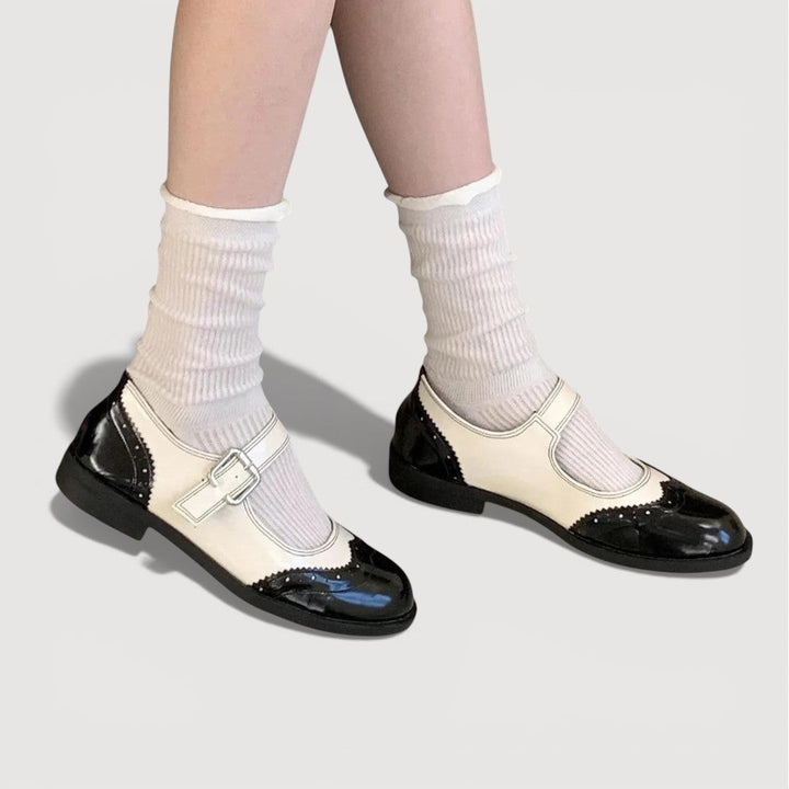 FIRENZE · Bailarinas estilo Mary Jane