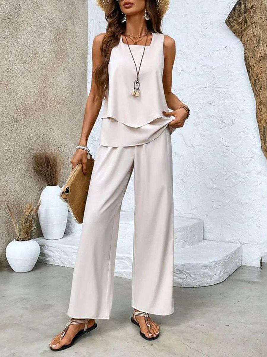 Jessie - Conjunto elegante de verano