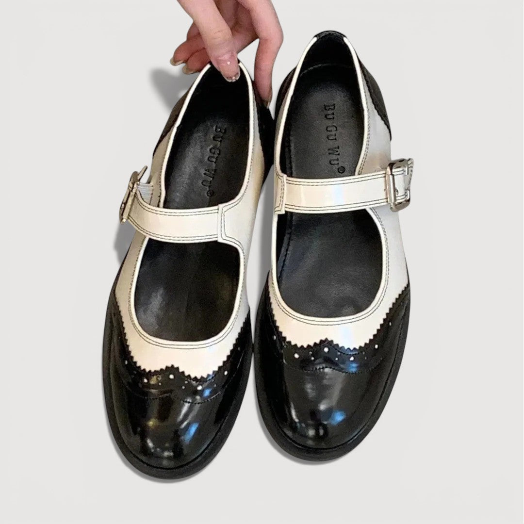 FIRENZE · Bailarinas estilo Mary Jane