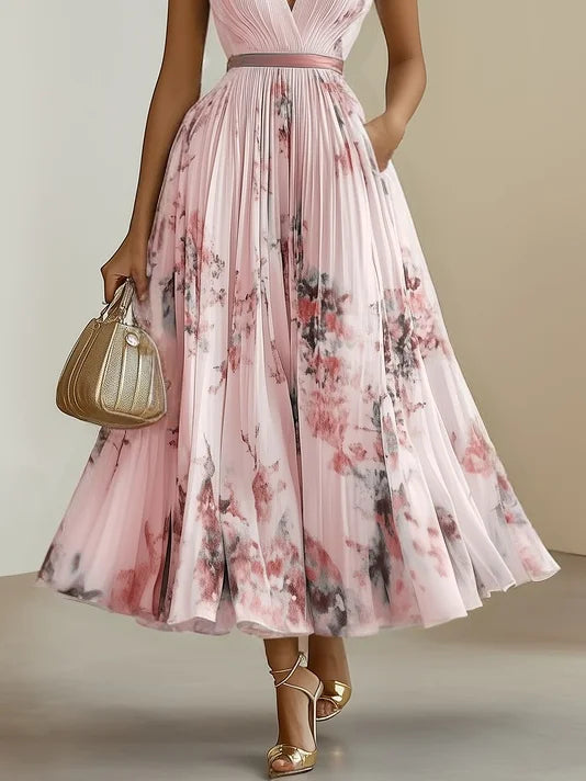 Giulia | vestido primaveral