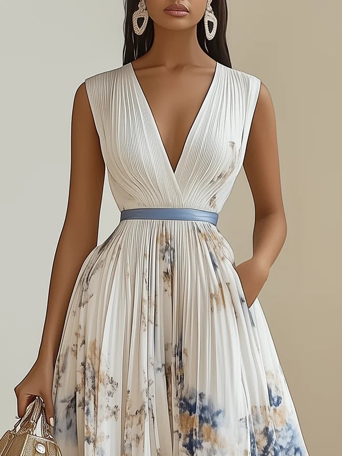Giulia | vestido primaveral