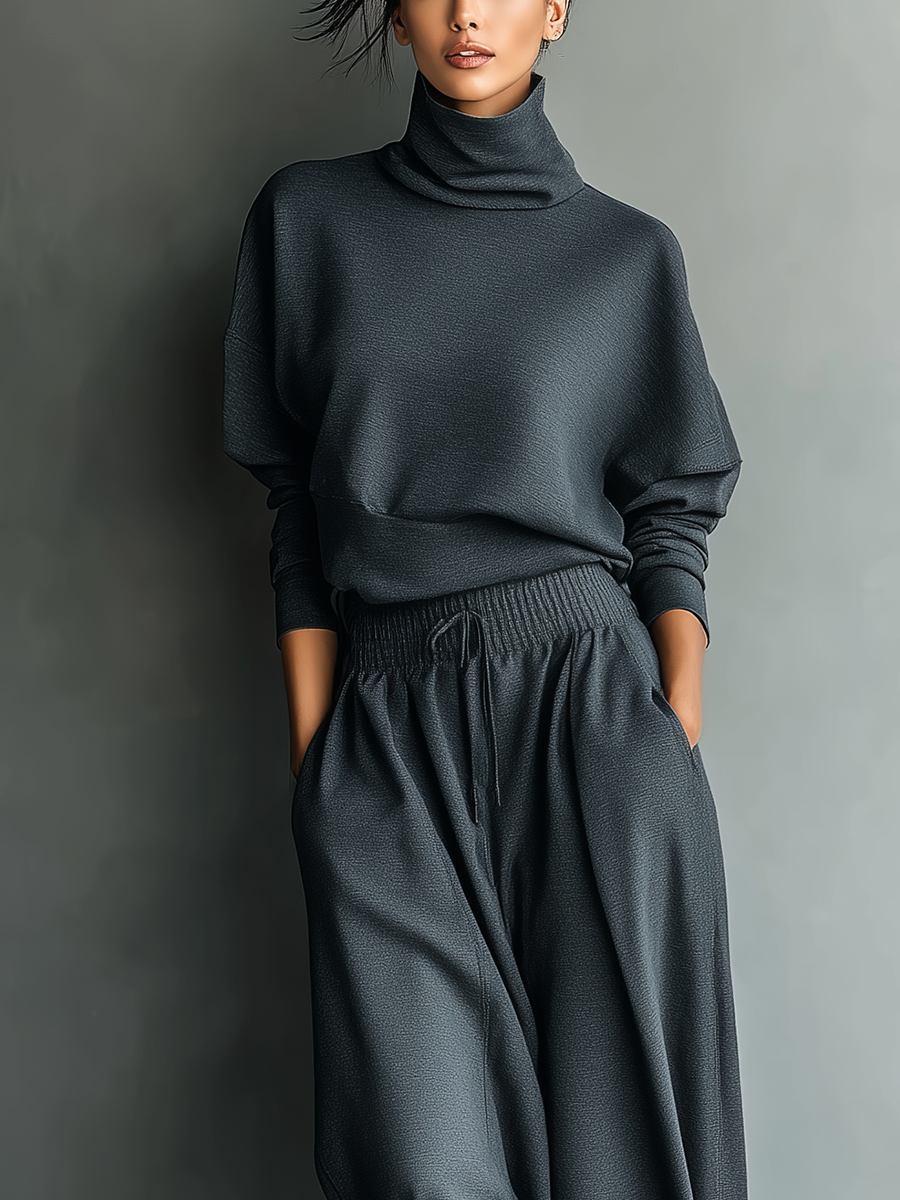 Caterina | Set Oversize de punto