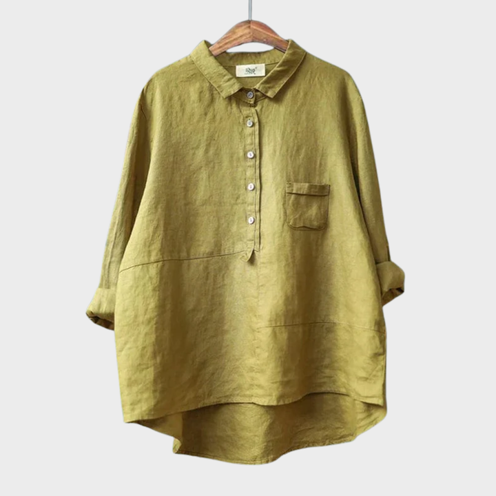 Elvie | blusa elegante para l&