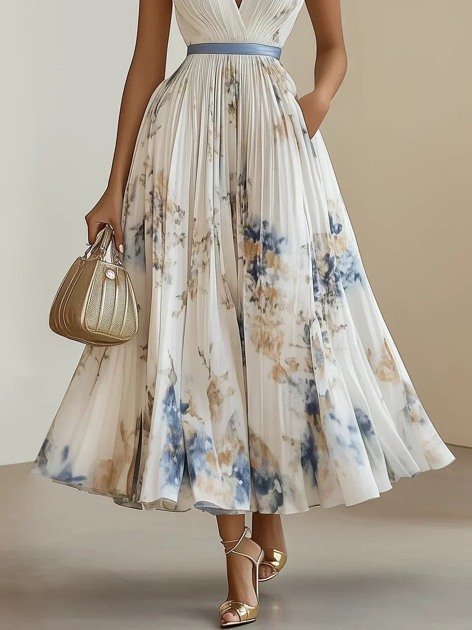 Giulia | vestido primaveral