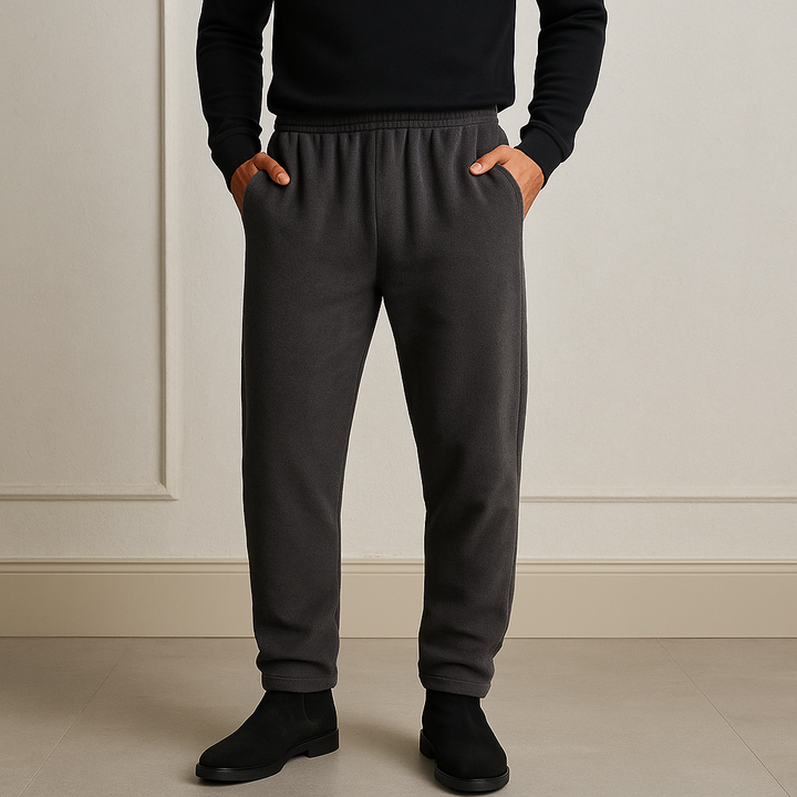 Pantalón jogging Gap de forro polar