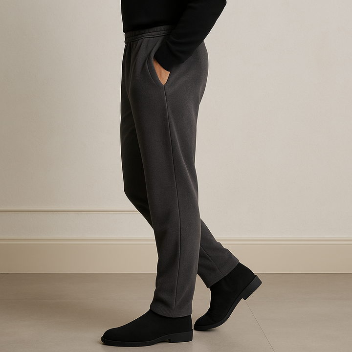 Pantalón jogging Gap de forro polar