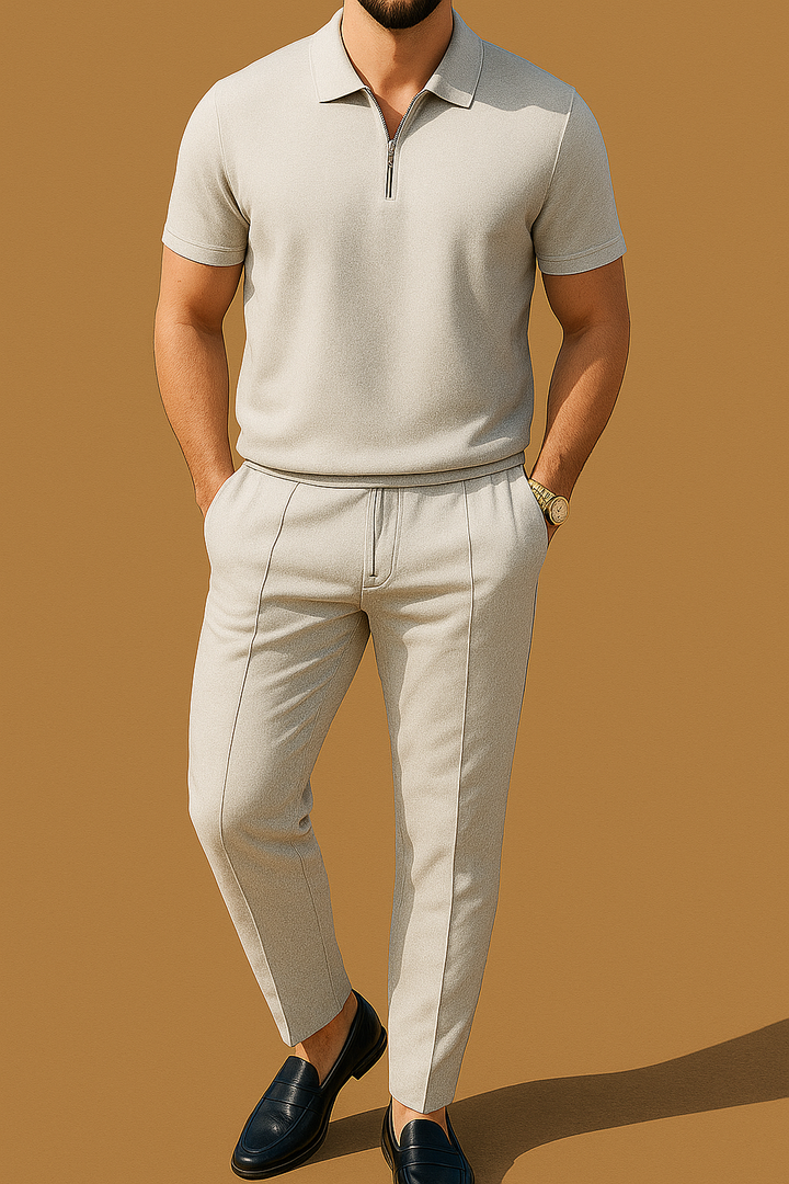 Conjunto Polo Riviera