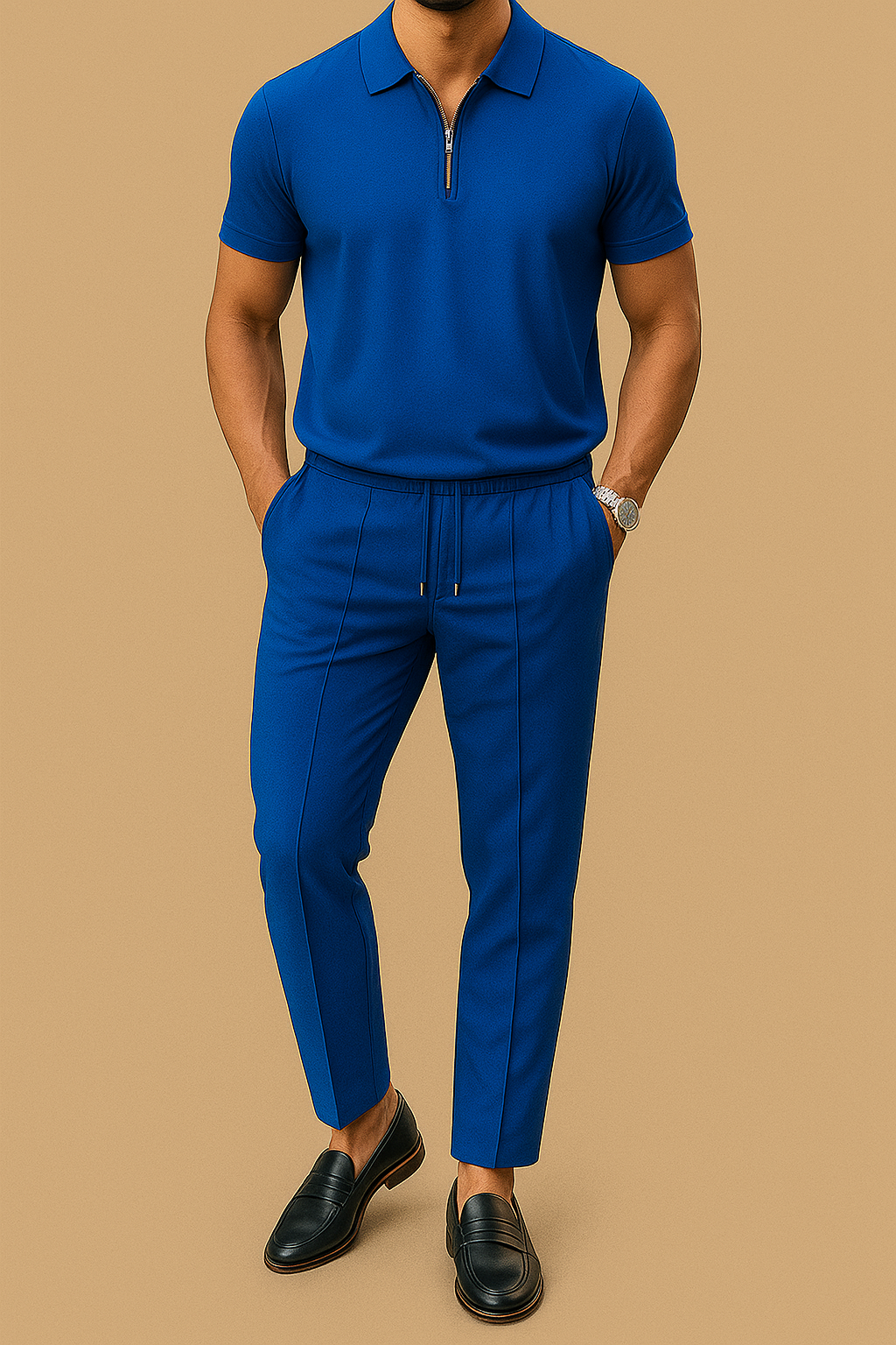 Conjunto Polo Riviera