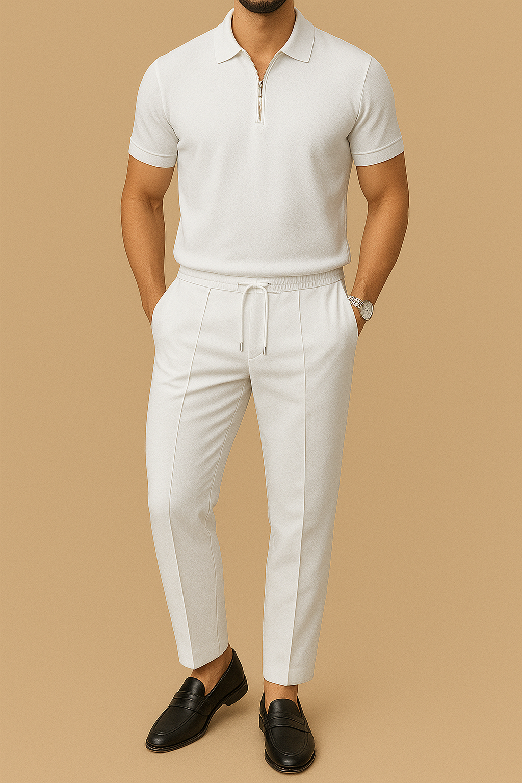 Conjunto Polo Riviera