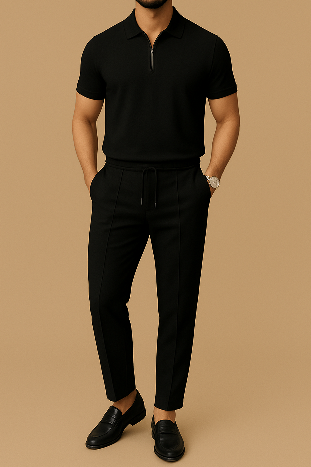 Conjunto Polo Riviera