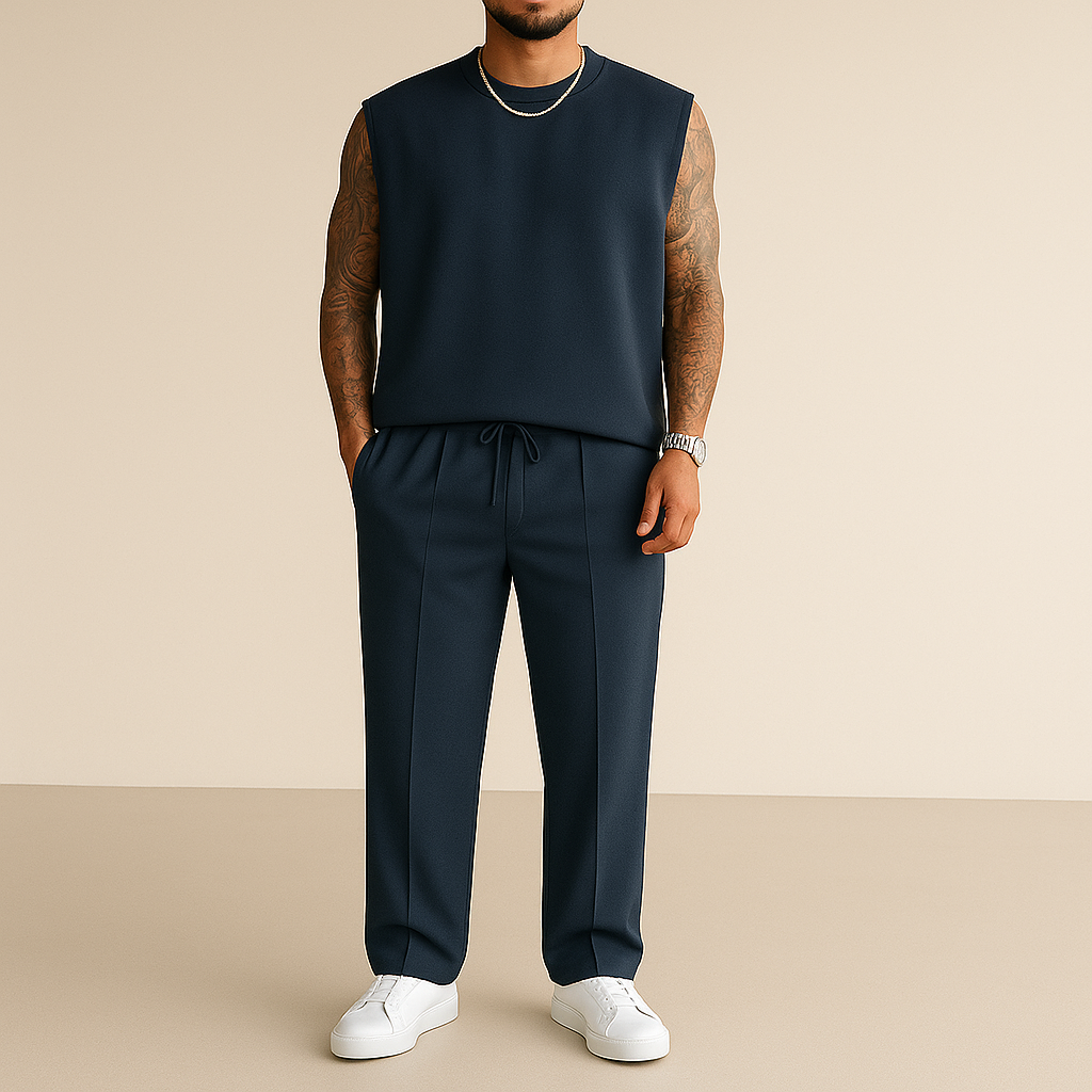 Conjunto Track Luxe