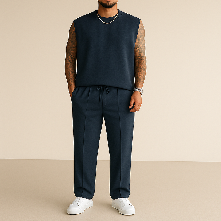 Conjunto Track Luxe