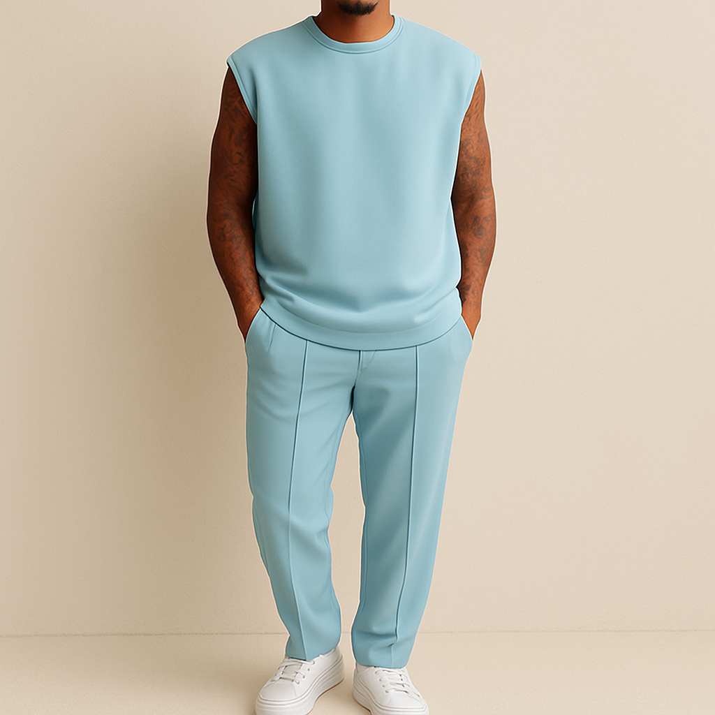 Conjunto Track Luxe