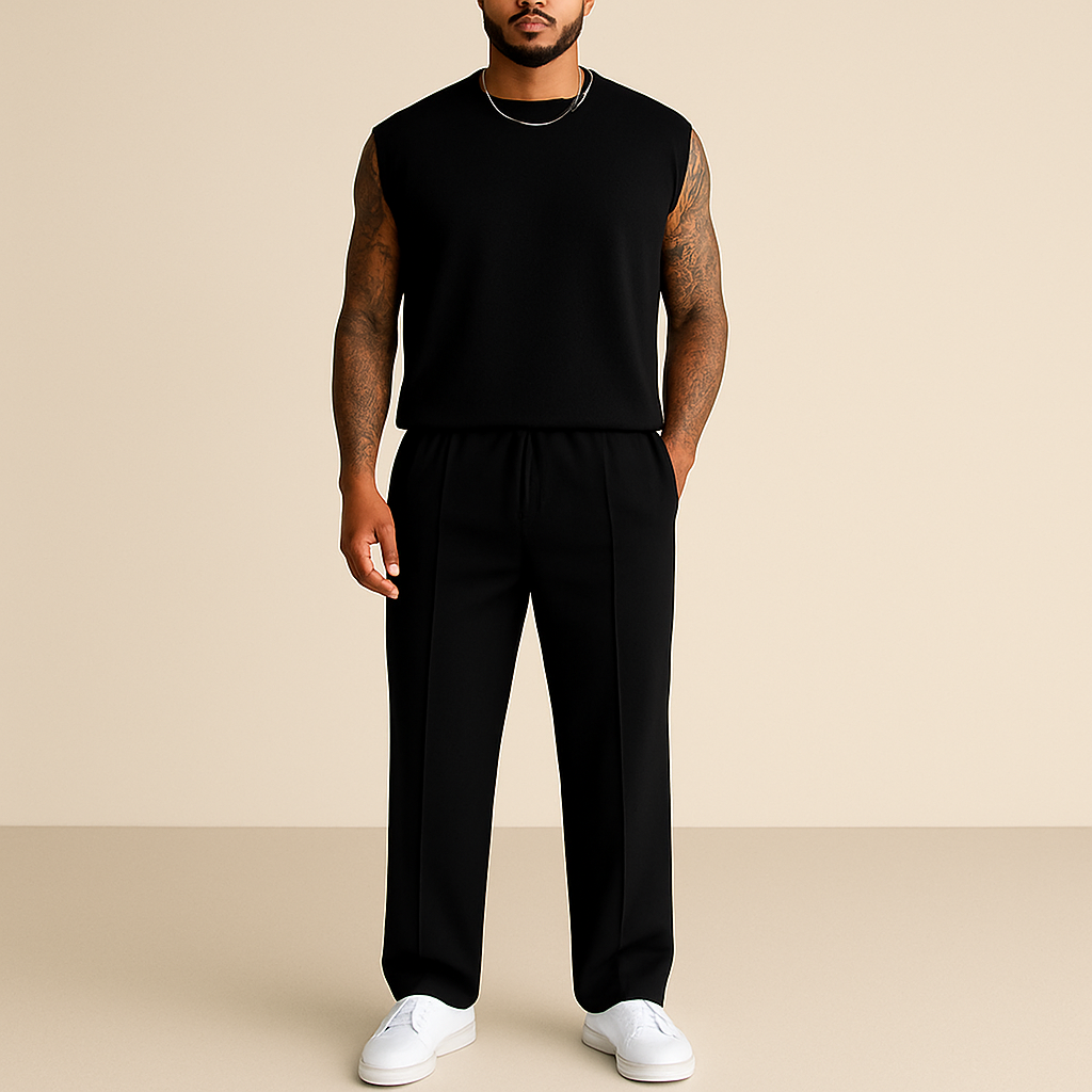 Conjunto Track Luxe