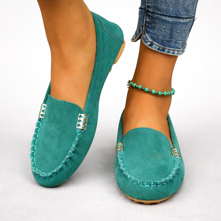 Kaia™ | Bailarinas mocasín