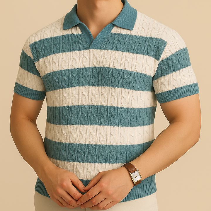 Polo Ferrutini para hombre
