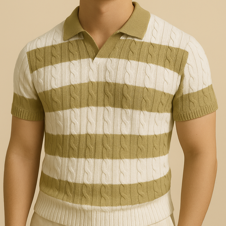 Polo Ferrutini para hombre