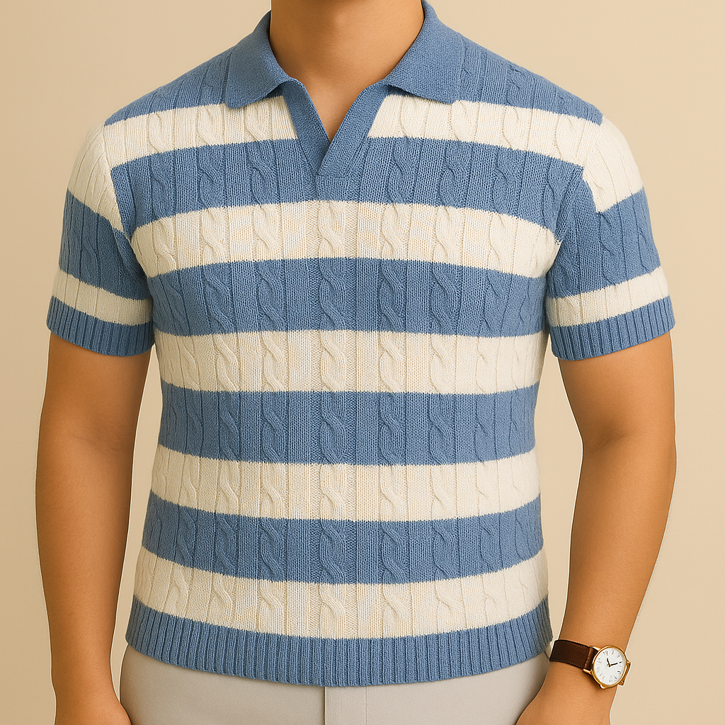 Polo Ferrutini para hombre