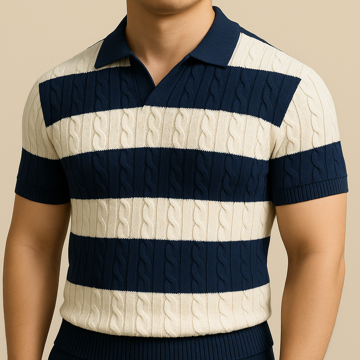 Polo Ferrutini para hombre