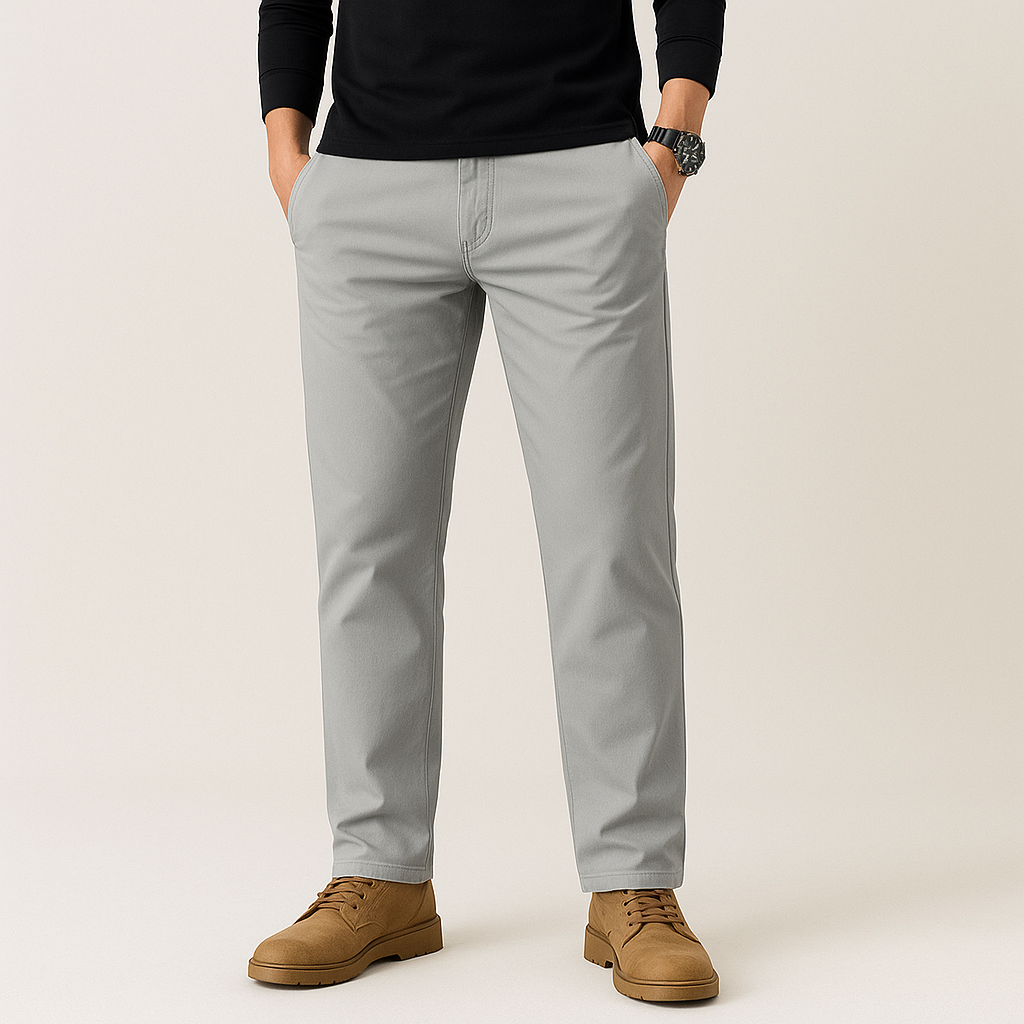 Pantalones elásticos DailyFit
