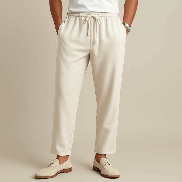 Pantalón de lino