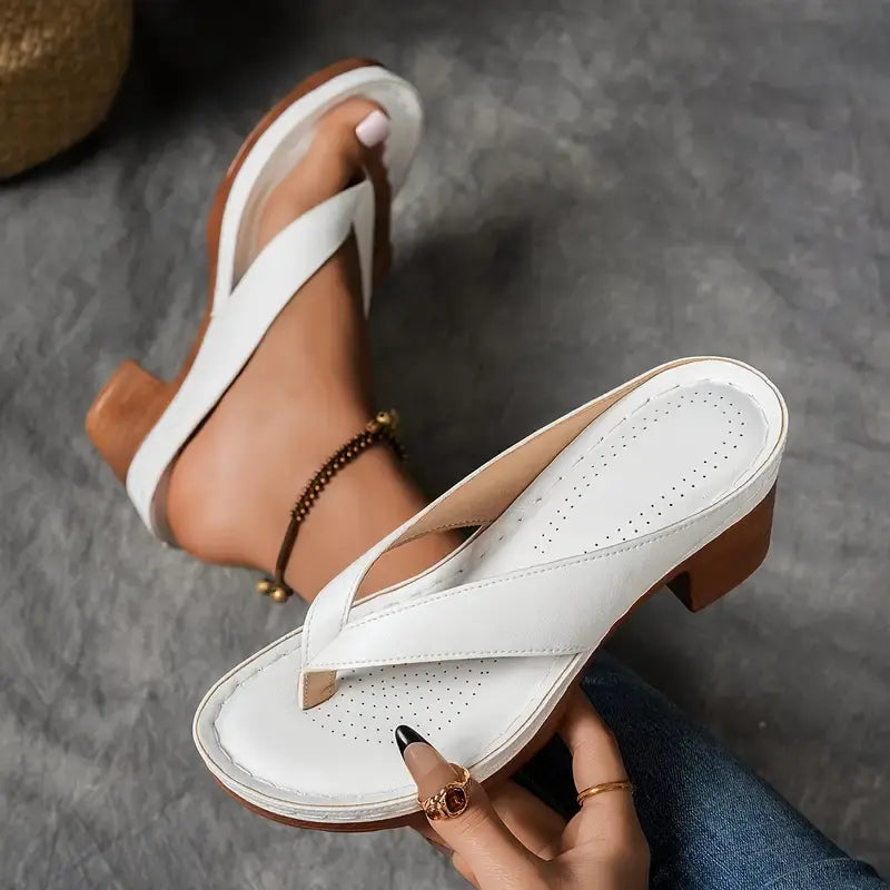 Anna | Sandalias elegantes y cómodas