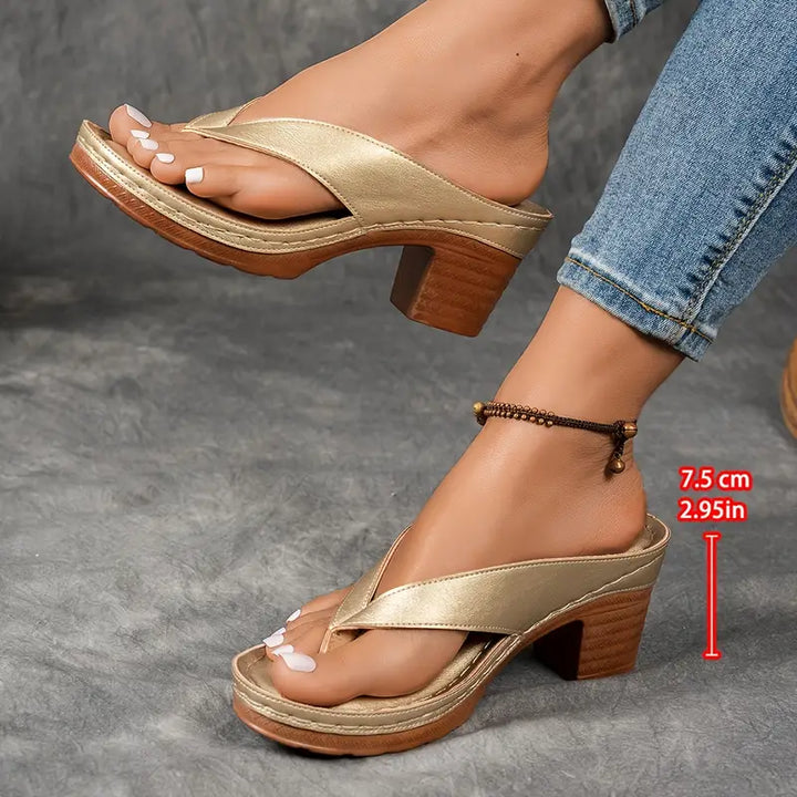 Anna | Sandalias elegantes y cómodas