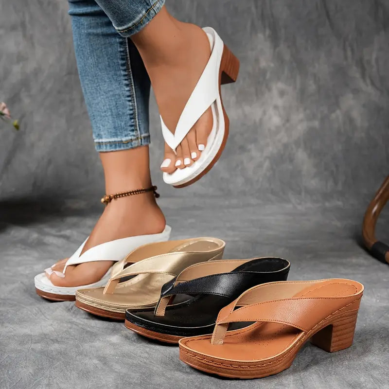 Anna | Sandalias elegantes y cómodas