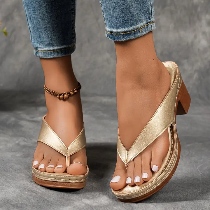 Anna | Sandalias elegantes y cómodas