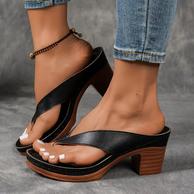 Anna | Sandalias elegantes y cómodas