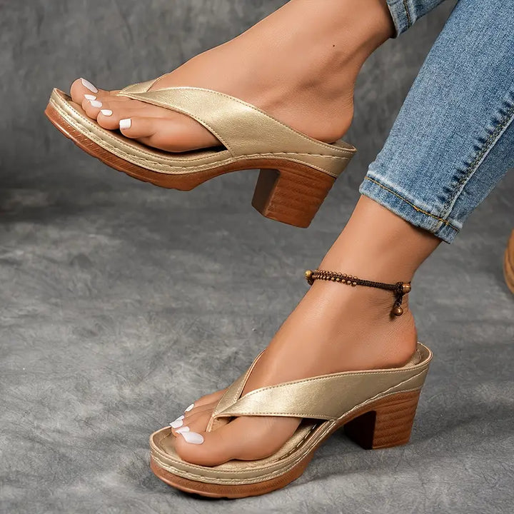 Anna | Sandalias elegantes y cómodas