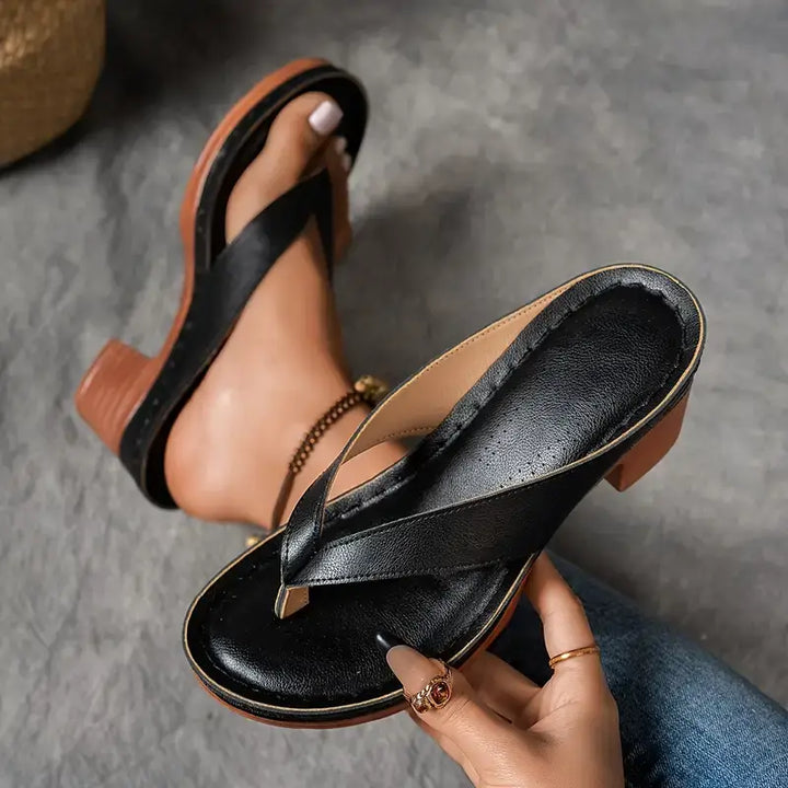 Anna | Sandalias elegantes y cómodas