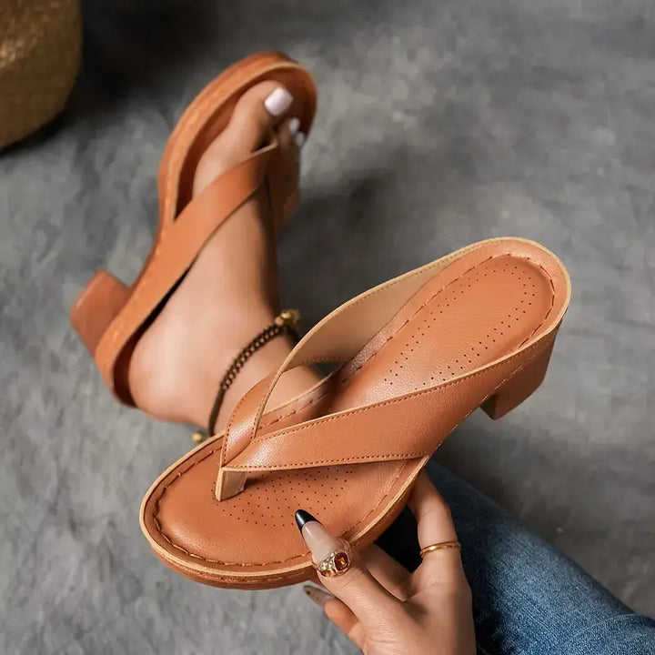 Anna | Sandalias elegantes y cómodas