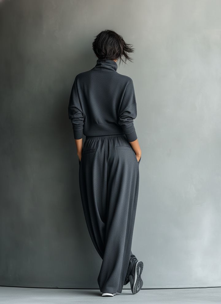 Caterina | Set Oversize de punto