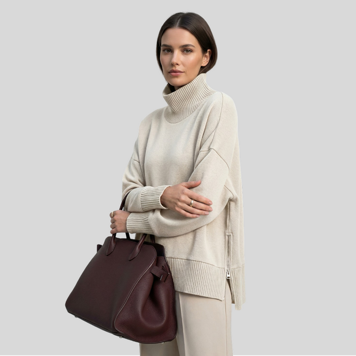 Eveline™ | Suéter cerrado mujer