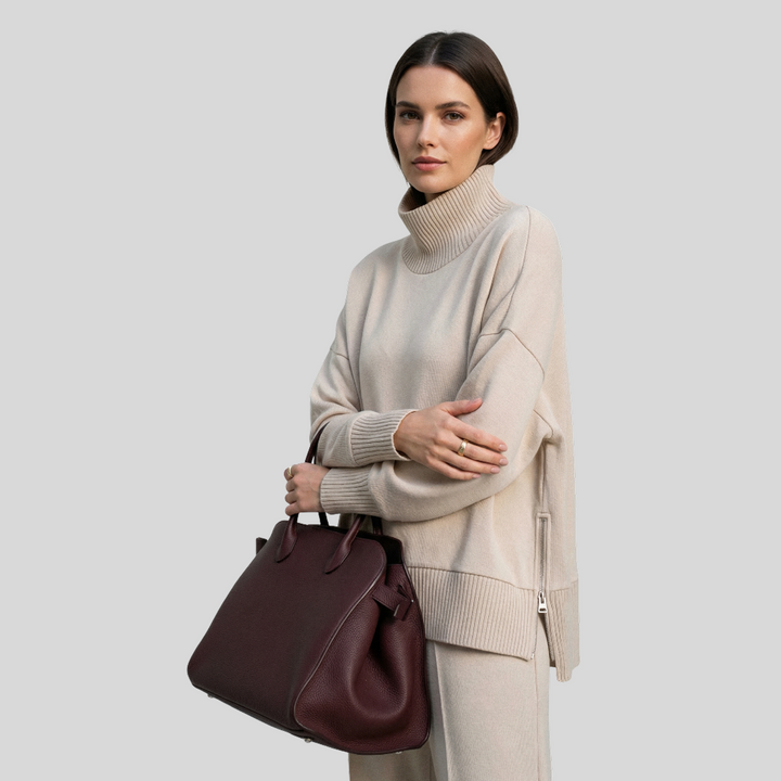 Eveline™ | Suéter cerrado mujer