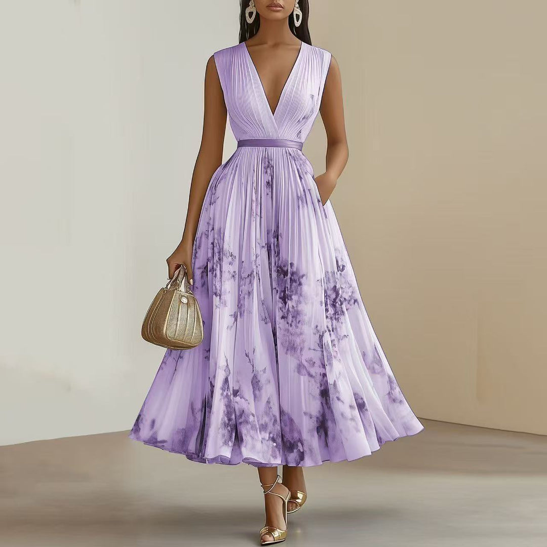 Giulia | vestido primaveral