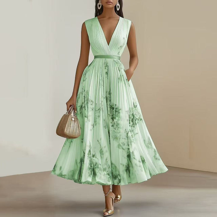 Giulia | vestido primaveral